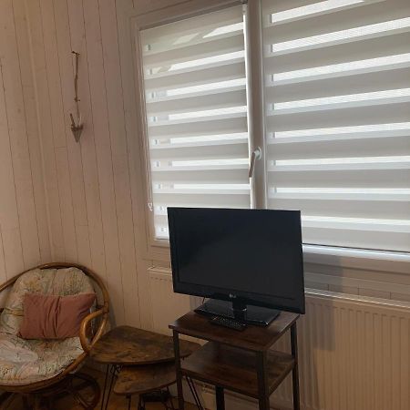 Villa annexe des sables à Le Touquet-Paris-Plage Extérieur photo