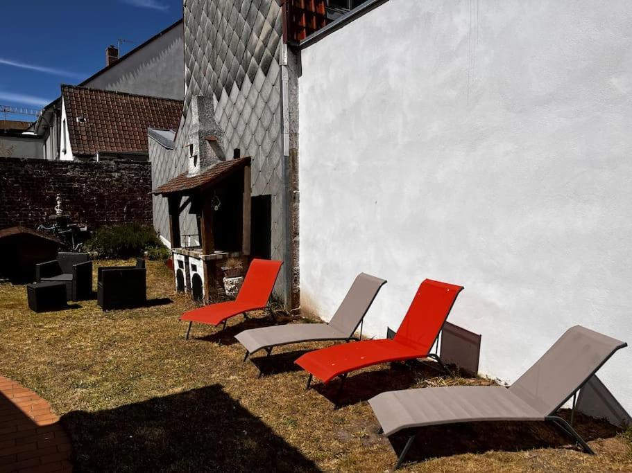 Villa annexe des sables à Le Touquet-Paris-Plage Extérieur photo