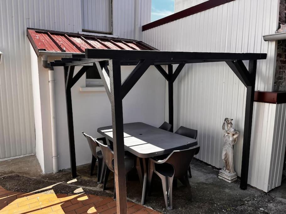Villa annexe des sables à Le Touquet-Paris-Plage Extérieur photo